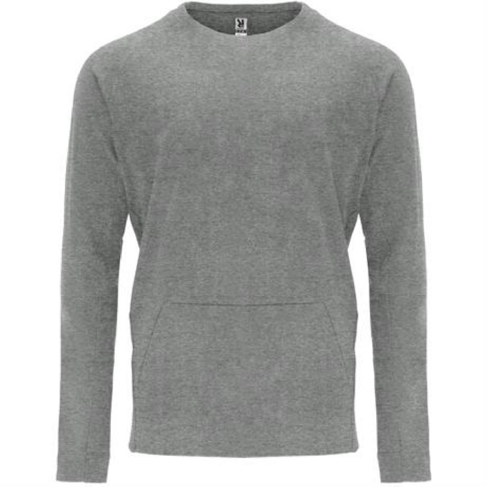 MANA SWEATSHIRT S/XXL HEATHER GREY