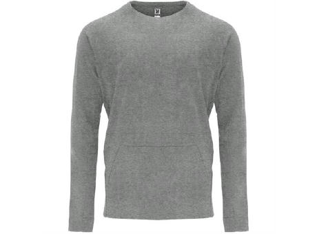 MANA SWEATSHIRT S/XXL HEATHER GREY