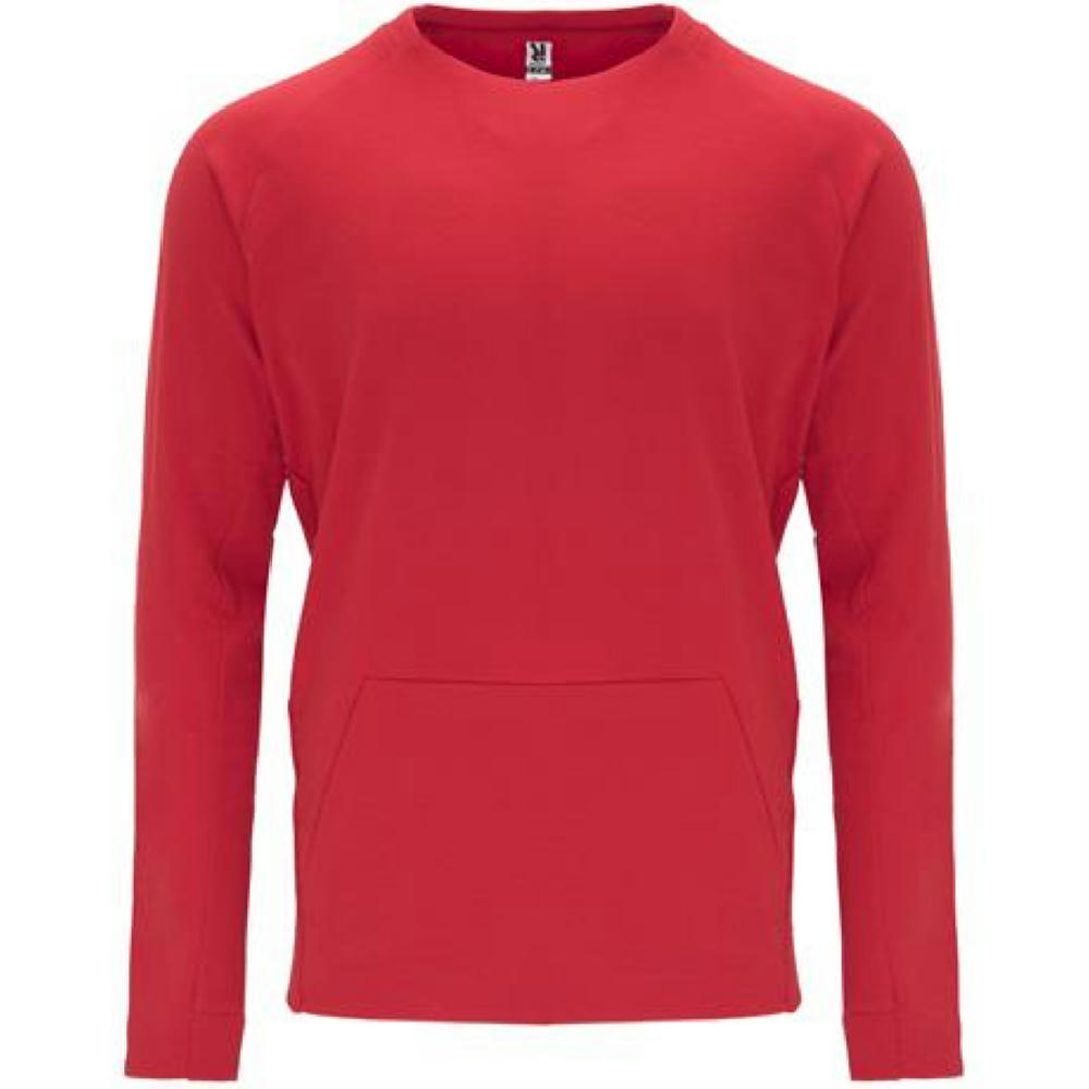 MANA SWEATSHIRT S/XXL RED