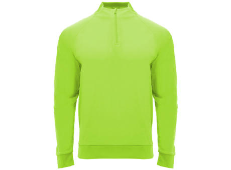 EPIRO SWEATSHIRT S/S FLUOR GREEN