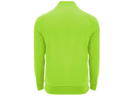 EPIRO SWEATSHIRT S/S FLUOR GREEN