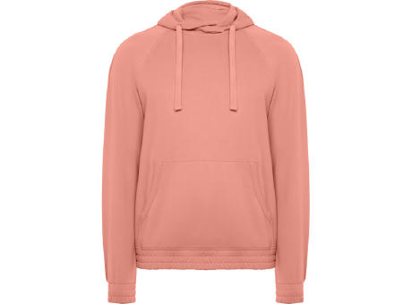 KEMI SWEATSHIRT S/XS CLAY ORANGE