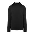 ZAIR SWEATSHIRT S/XXL BLACK