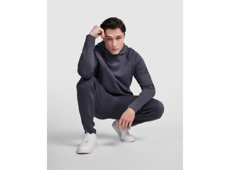 ZAIR SWEATSHIRT S/3XL EBONY