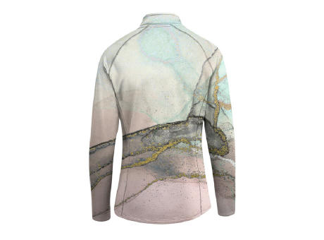 ARLAS SWEATSHIRT S/S ABSTRACT PRINT