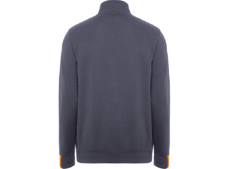 MAVERICK SWEATSHIRT S/S LEAD/ORANGE