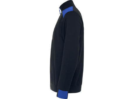 MAVERICK SWEATSHIRT S/S NAVY BLUE/ROYAL BLUE