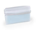 TRAVEL MASK POUCH HAWKING WHITE