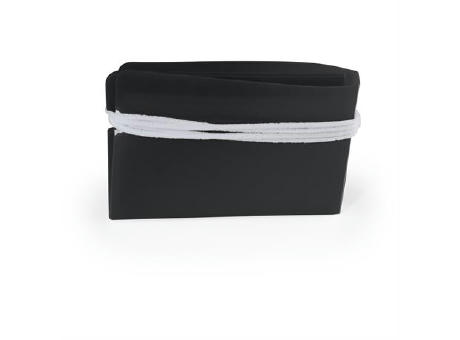 TRAVEL MASK POUCH HAWKING BLACK