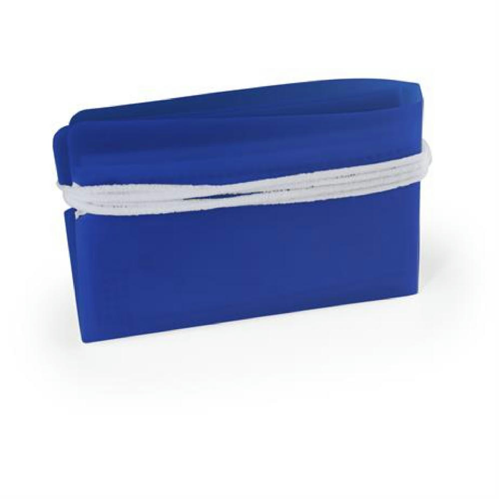 TRAVEL MASK POUCH HAWKING ROYAL BLUE