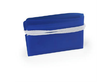 TRAVEL MASK POUCH HAWKING ROYAL BLUE