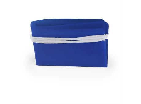 TRAVEL MASK POUCH HAWKING ROYAL BLUE