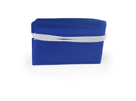 TRAVEL MASK POUCH HAWKING ROYAL BLUE