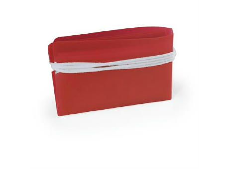 TRAVEL MASK POUCH HAWKING RED