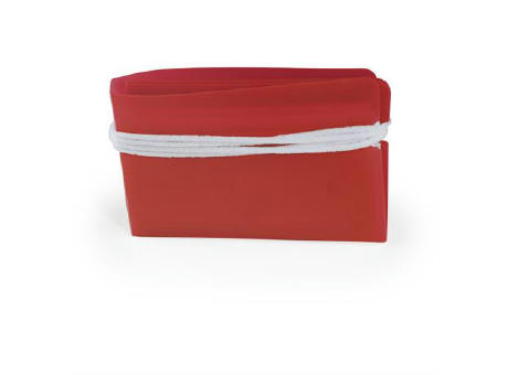 TRAVEL MASK POUCH HAWKING RED