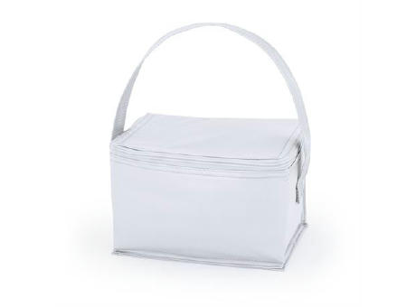 TIBU COOL BAG WHITE