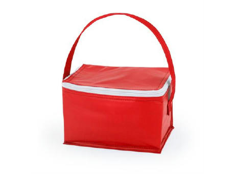 TIBU COOL BAG RED