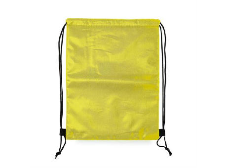 GRAJA DRAWSTRING COOL BAG YELLOW