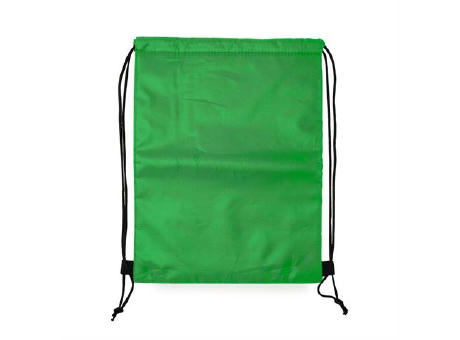 GRAJA DRAWSTRING COOL BAG FERN GREEN