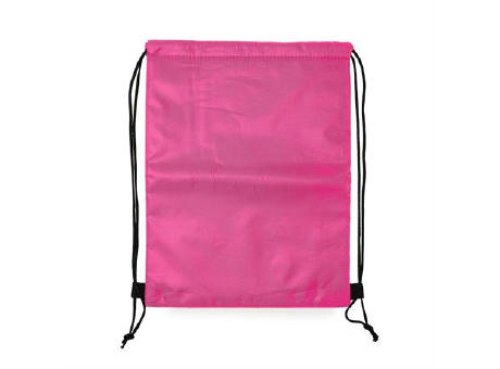 GRAJA DRAWSTRING COOL BAG FUCHSIA