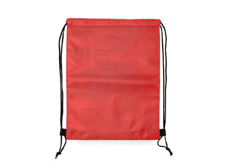 GRAJA DRAWSTRING COOL BAG RED