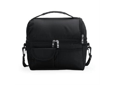 GRULLA COOL BAG BLACK