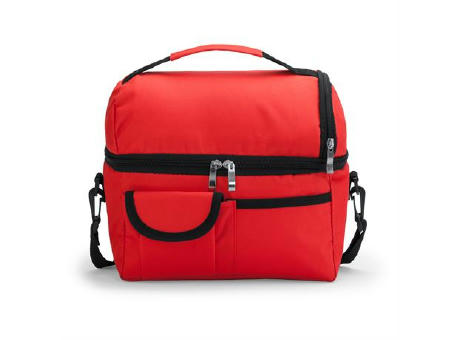 GRULLA COOL BAG RED