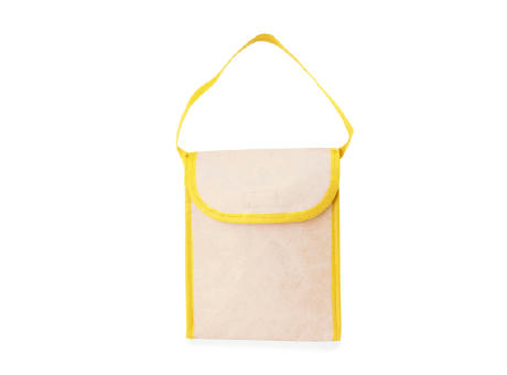 SERRETA COOLER BAG YELLOW