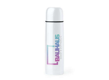 THERMOS SALVIA SUBLIMATION WHITE