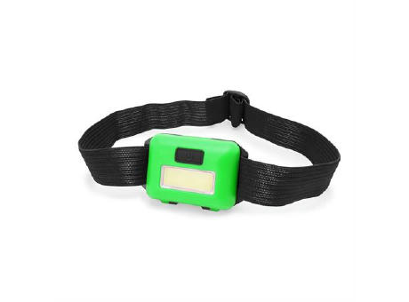 FLASH HEAD TORCH FERN GREEN