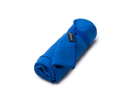 TOWEL GULPI 38X68 ROYAL BLUE