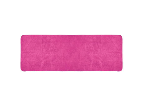 TOWEL KELSEY FUCHSIA