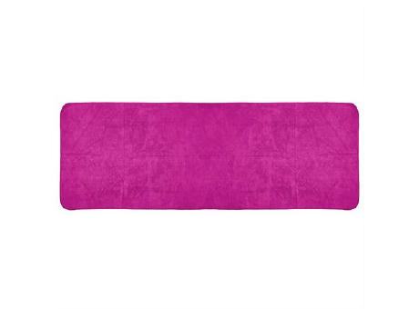 TOWEL KELSEY FUCHSIA