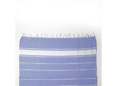 TOWEL DENIA ROYAL BLUE