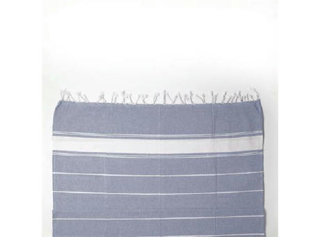 TOWEL DENIA NAVY