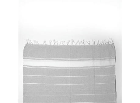 TOWEL DENIA HEATHER GRIS