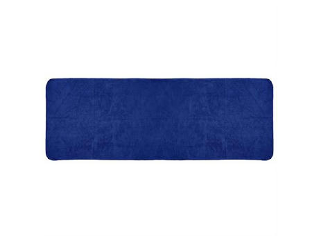 BADETUCH ORLY 38X68 ROYAL BLAU