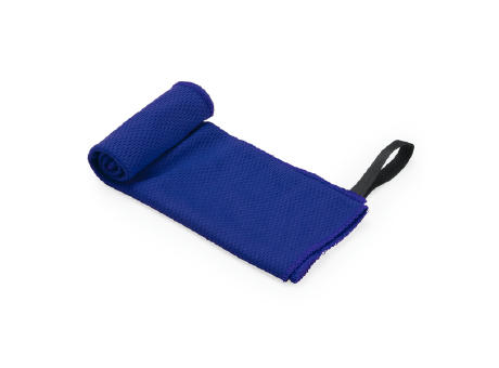 CALPE 30X30 TOWEL ROYAL BLUE