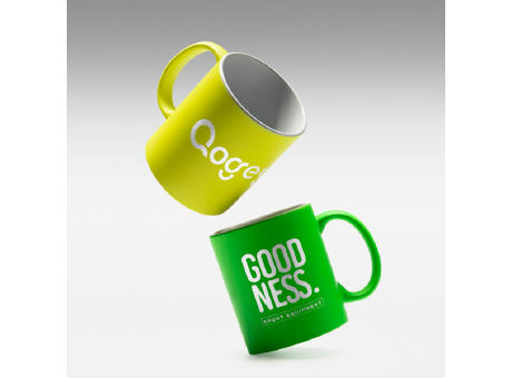 MUG WALAX YELLOW