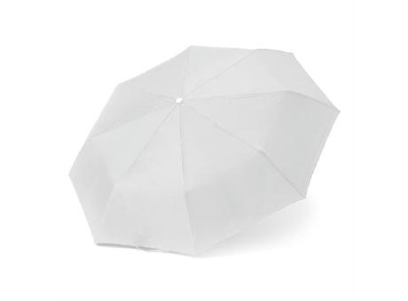 YAKU FOLDABLE UMBRELLA WHITE