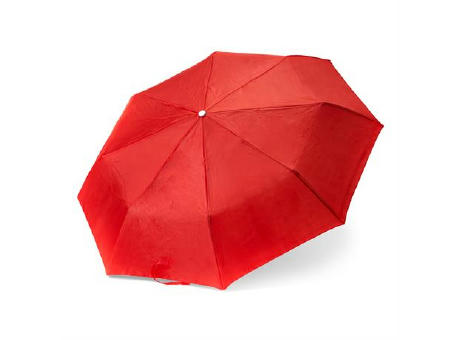 YAKU FOLDABLE UMBRELLA RED