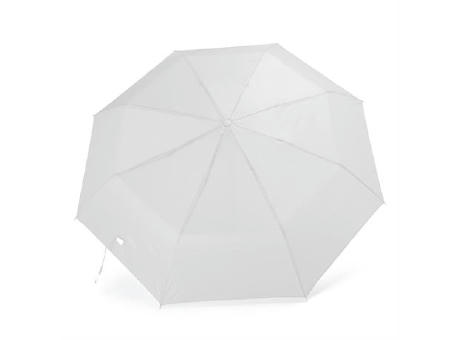 KHASI FOLDABLE UMBRELLA WHITE