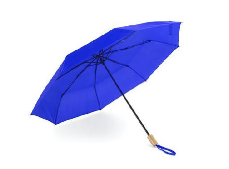 KHASI FOLDABLE UMBRELLA ROYAL BLUE