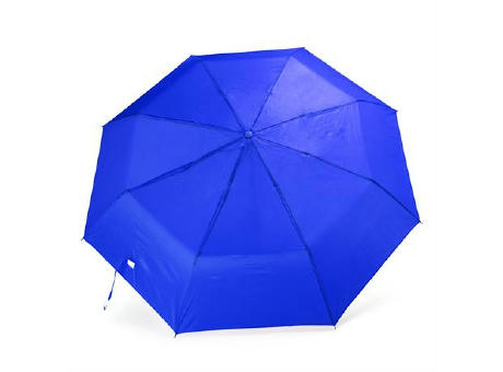 KHASI FOLDABLE UMBRELLA ROYAL BLUE