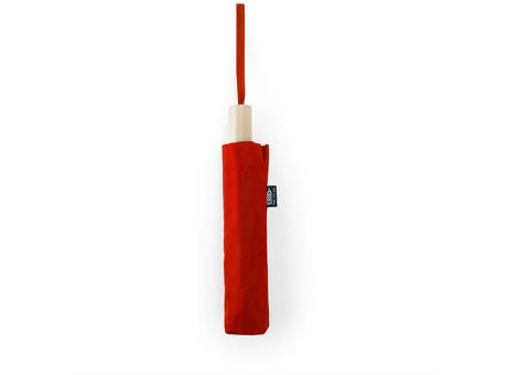 KHASI FOLDABLE UMBRELLA RED