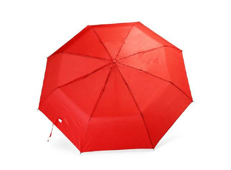 KHASI FOLDABLE UMBRELLA RED