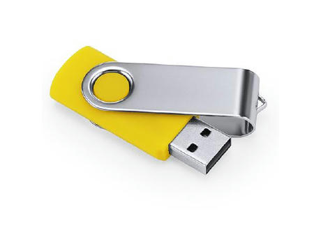 MARVIN PEN DRIVE S/16 GB YELLOW