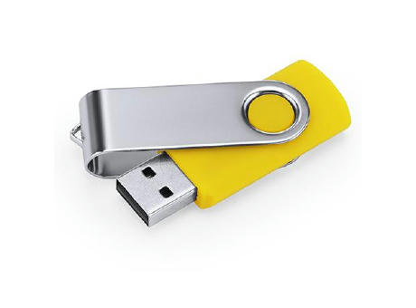 MARVIN PEN DRIVE S/16 GB YELLOW