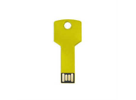 CYLON PEN DRIVE S/16 GB YELLOW