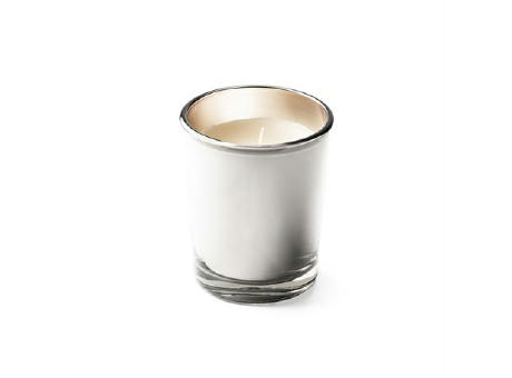 CANDLE KIMI SILVER